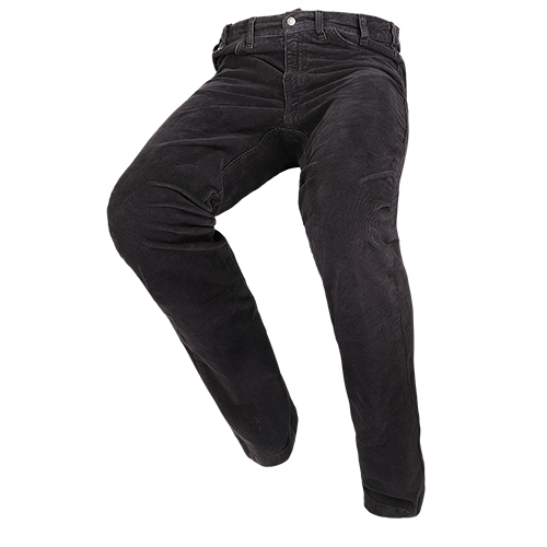 Men's Cord-Pant anthrazit JOE 10912