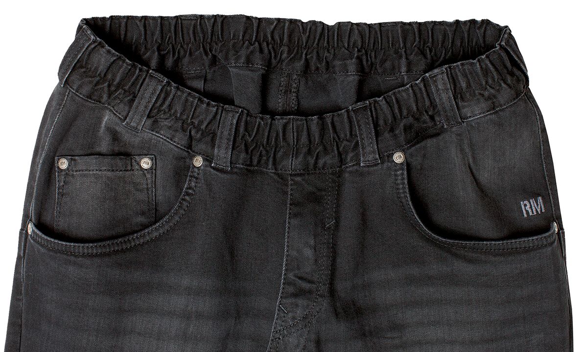 Schlupfjeans-Stretch, Schwarz, KIM 10179 S-EL