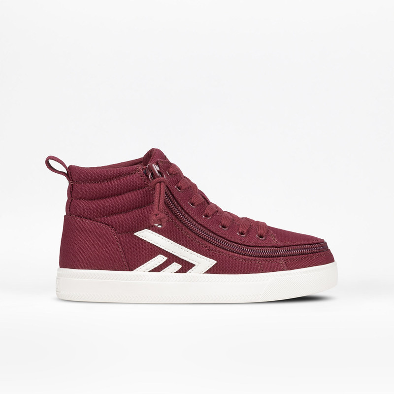 BILLY CS Sneaker Wine/White, Wide BK24170-960 39 wide