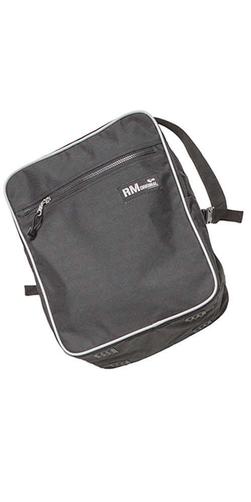 Maxibag Schwarz - Tasche für Rollstuhl 4555