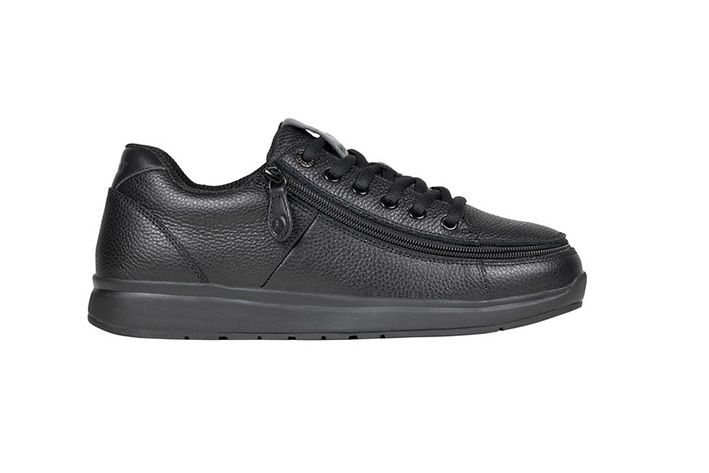 BILLY Comfort Plush Leather Wide Extrawide BM25380-002 47 wide