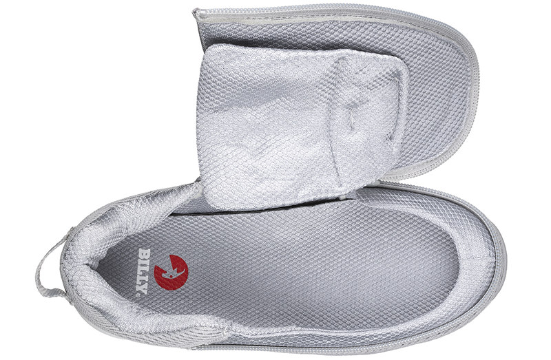 Billy Footwear Limitless Women Wide, grey BW25179-050 41,5-wide