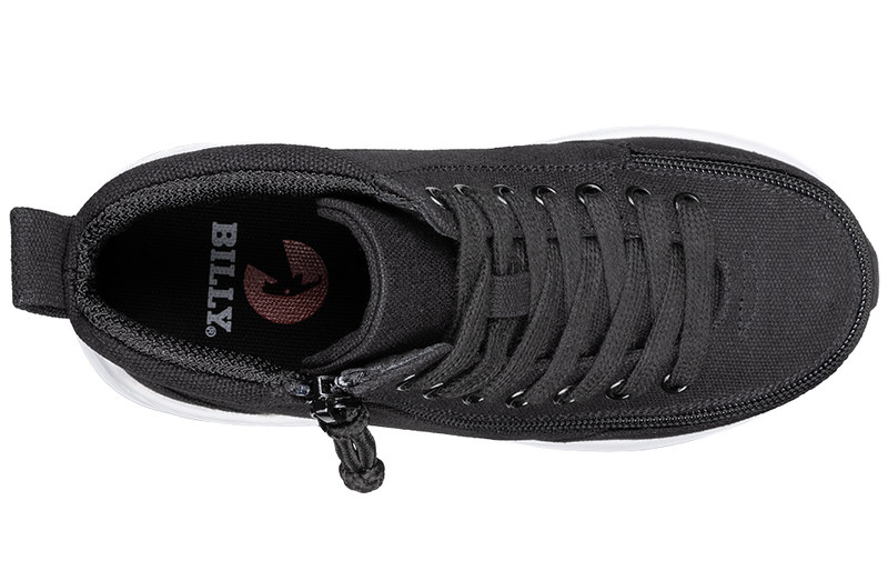 BILLY Goat Wide Black High BK24167-001 37-wide