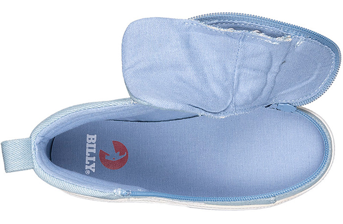 BILLY Classic CS Sneaker Denim/Weiß Hoch Normal/Weit BK23142-450 38-weit