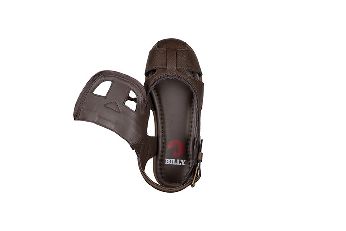 BILLY Sandals Brown BK22134-200 10,5