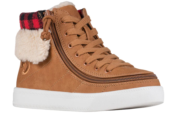 BILLY Cuffs Cognac high, /medium BK22341-211 39 wide