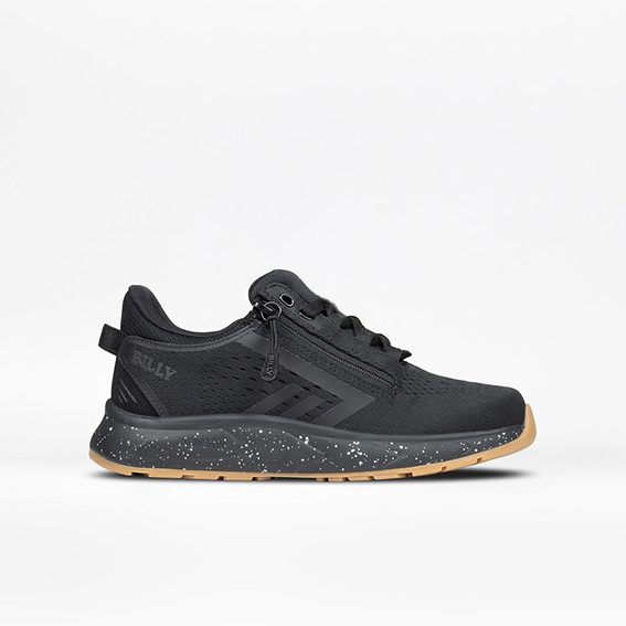 Billy Sport Inclusion DZ Black Medium/Wide BK26184-003 39 wide