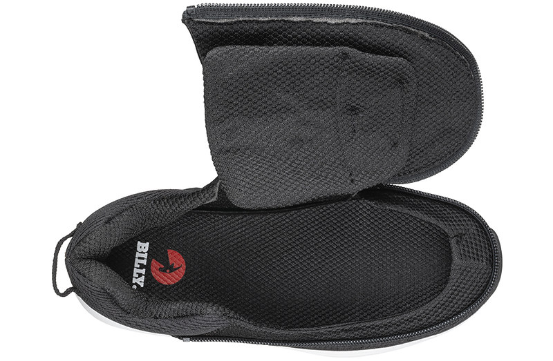 Billy Footwear Limitless Women extra-wide, black BW25179-001 41,5-extrawide