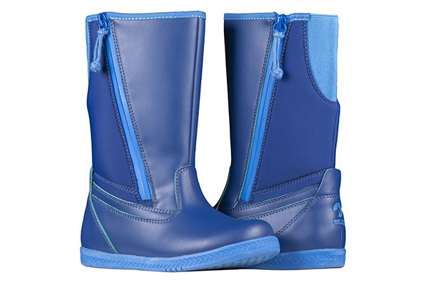 Billy Footwear Gummi-Stiefel Kleinkind blau BT21323-410 20 normal