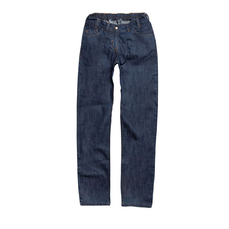 Women Basic Jeans Blue KATIE 10283