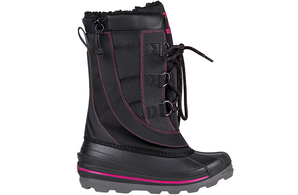 BILLY ICE II Medium black pink BK22327-650 5-medium