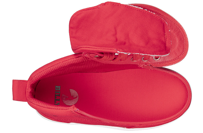 BILLY Classic D/R II Canvas Wide  red BK23153-600 39-wide