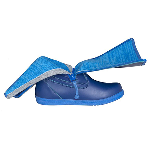 Billy Footwear Gummi-Stiefel Kleinkind blau BT21323-410 25-normal