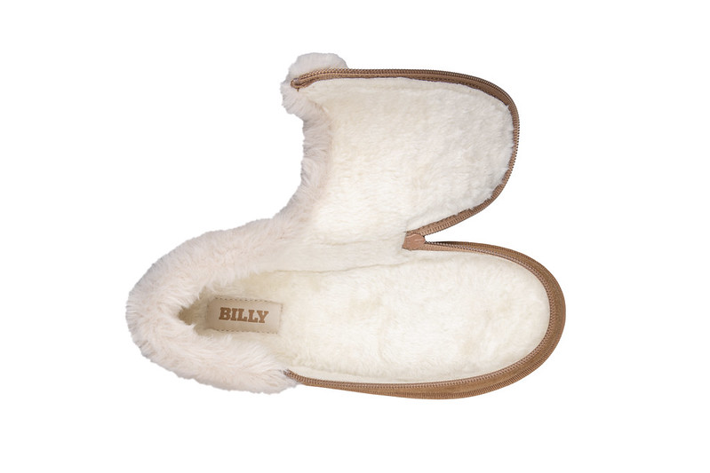 BILLY Footwear Cozy Slipper  BW22446-250 41,5 wide