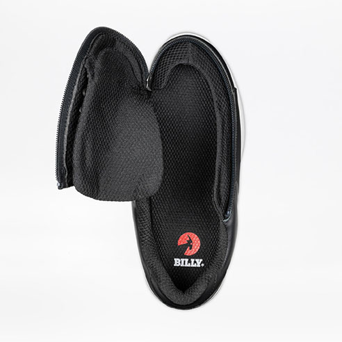 Billy Comfort Plush Leather Medium Wide BW25380-001 41,5 wide