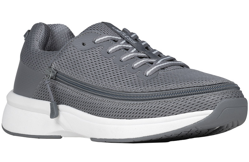 BILLY Footwear Limitless, wide, grey BM25179-010 47-wide