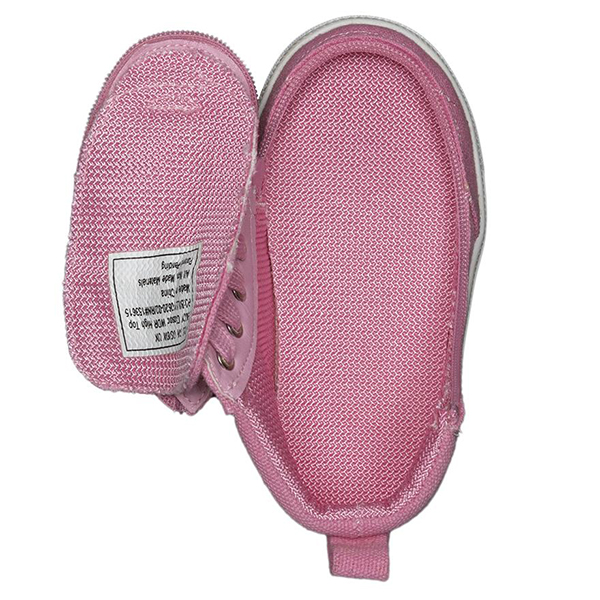 Billy Footwear Classic Schuh Kleinkind pink gedruckt hoch BT19011-670 20 normal