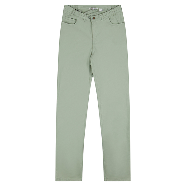 Herren-Chino, Stretch, khaki MIKE 10933 44