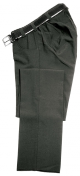 Business trousers for men anthracite, 10274