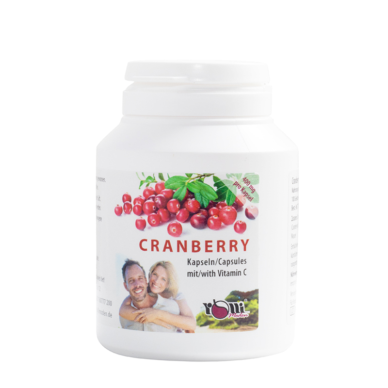 Cranberry Capsules 77777