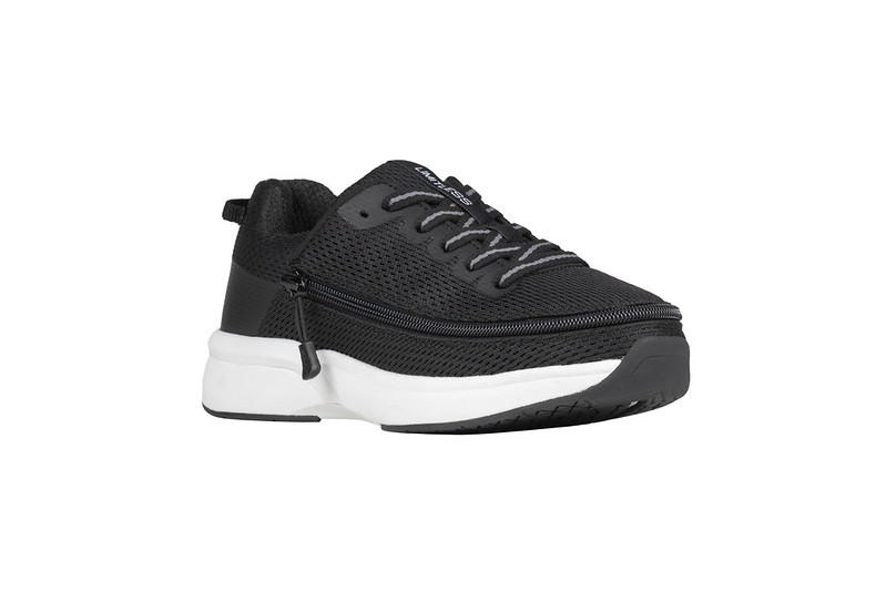 BILLY Footwear OrthoEase Wide/extra wide Black  BM25179-001 47 wide
