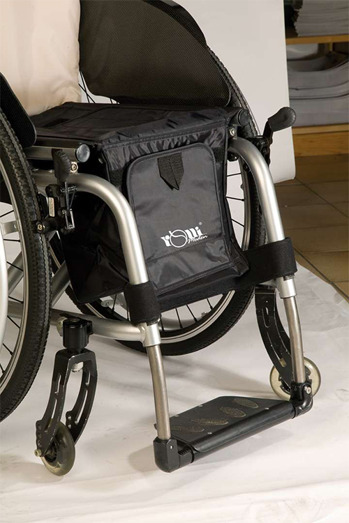 Bag in Box-Shape for Wheelchair (Rigid Wheelchair) 4981