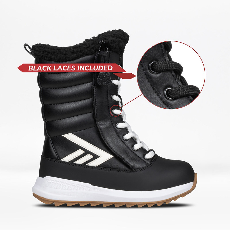 Billy Orthoflex Black Mountain, DZ, Wide, Black  BK26388-002 39 wide