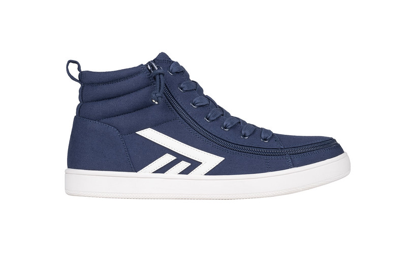BILLY CS Sneaker Medium Wide Blue/White  BM24170-410 47-wide