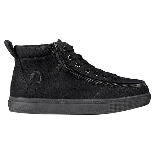 BILLY D/R Classic High Top Canvas Black to the Floor BK22317-001 10-medium